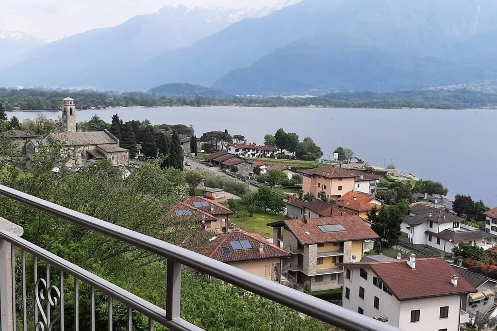 Cima Lago Gera Lario Exterior photo