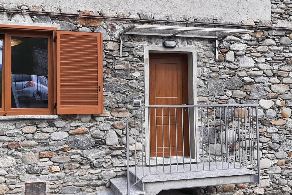 Cima Lago Gera Lario Exterior photo