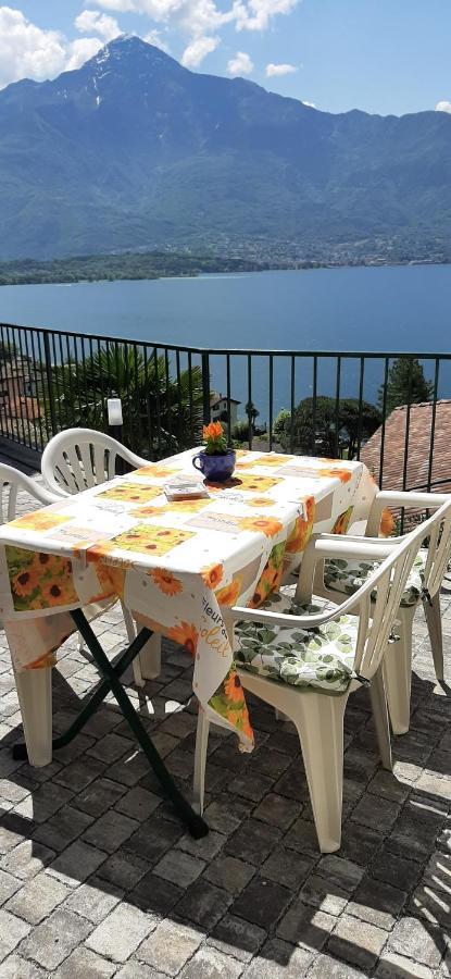 Cima Lago Gera Lario Exterior photo