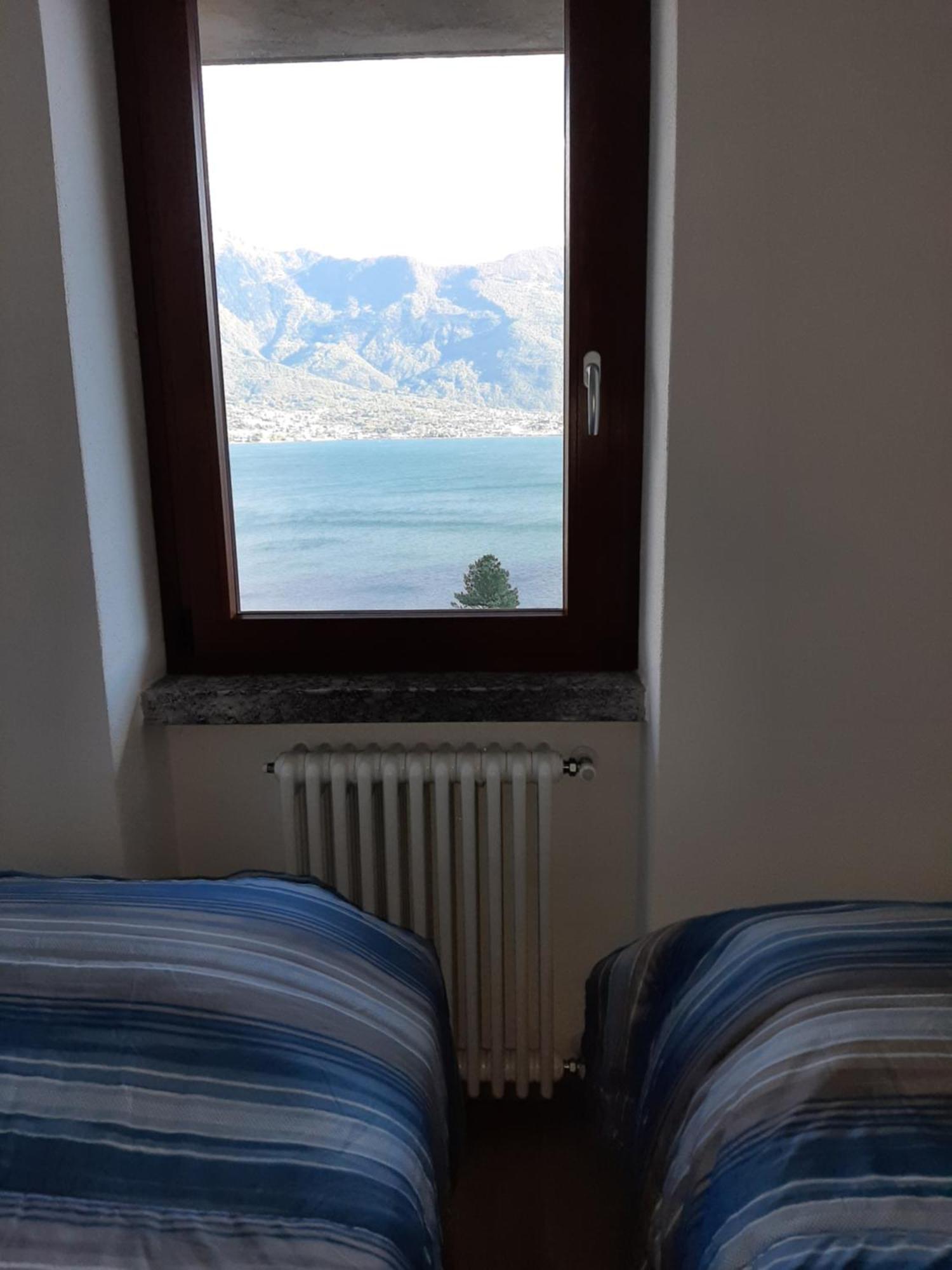 Cima Lago Gera Lario Exterior photo