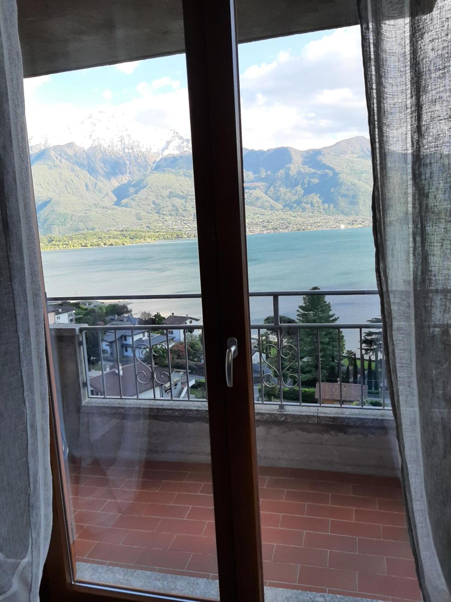 Cima Lago Gera Lario Exterior photo