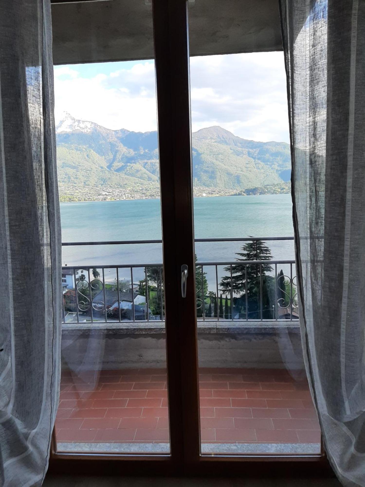 Cima Lago Gera Lario Exterior photo